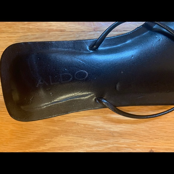 ALDO Zoelle sandals Size 6 - Picture 4 of 4